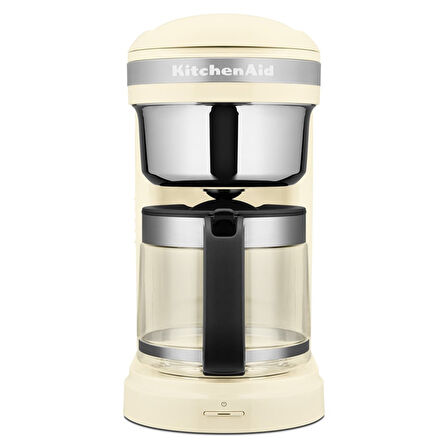 KitchenAid Filtre Kahve Makinesi Almond Cream 5KCM1209