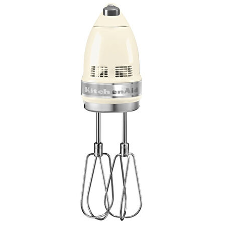 KitchenAid 9 Hızlı El Mikseri Almond Cream 5KHM9212EAC