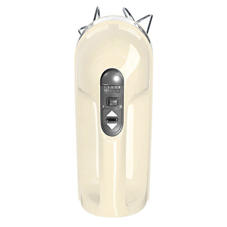 KitchenAid 9 Hızlı El Mikseri Almond Cream 5KHM9212EAC