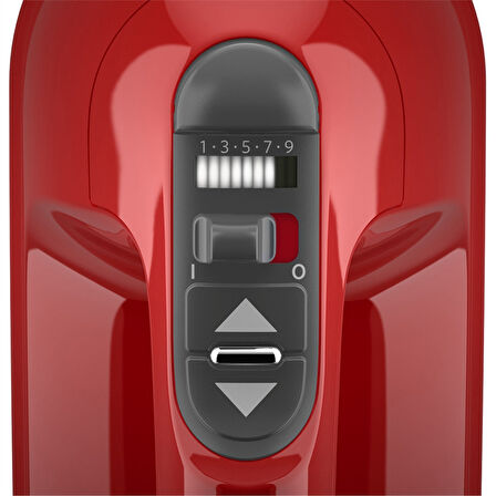 KitchenAid 9 Hızlı El Mikseri Empire Redeer 5KHM9212
