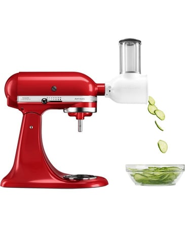  KitchenAid 5KMVSA Dilimleme ve Doğrama Aksesuarı Mutfak Aletleri için Uyumlu Yedek Parça