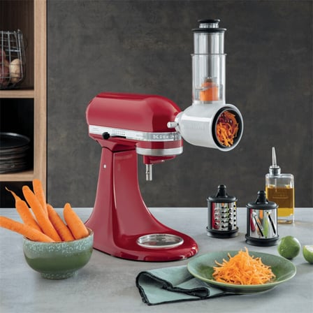 KitchenAid 5KMVSA Dilimleme ve Doğrama Aksesuarı Mutfak Aletleri için Uyumlu Yedek Parça