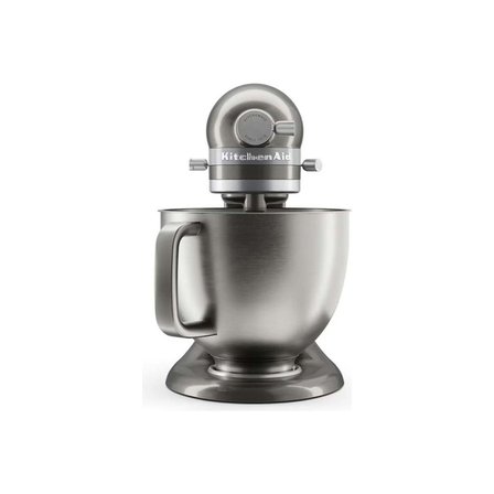 KitchenAid 5KSM50PKVEMS Artisan Plus 4,7 L Stand Mikser Medallion Silver