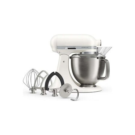 KitchenAid 5KSM50PKVEPL Artisan Plus 4,7 L Stand Mikser Porcelain White