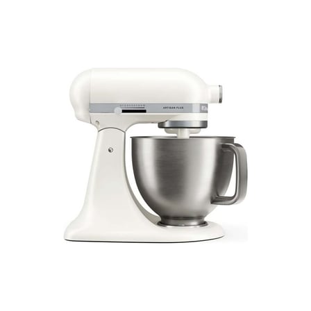 KitchenAid 5KSM50PKVEPL Artisan Plus 4,7 L Stand Mikser Porcelain White