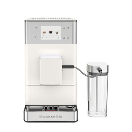 Kitchenaid 5Kes8454Epl Kf4 Tam Otomatik Espresso Makinesi Porcelain White