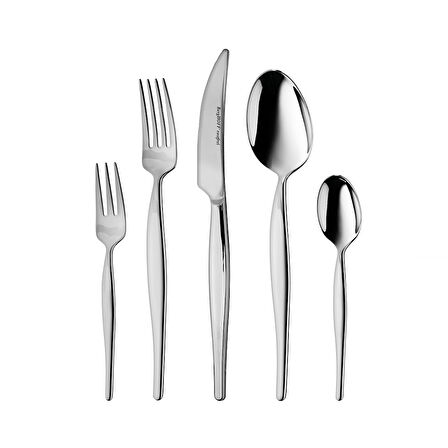 Berghoff Essentials Finesse Çatal Bıçak Takımı 30 Parça