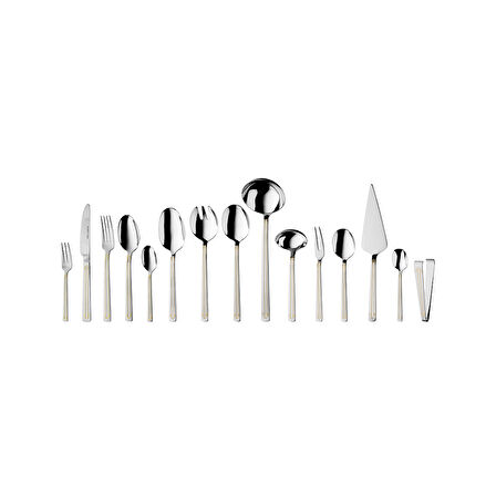 Berghoff Essentials Heritage Çatal Bıçak Takımı 72 Parça