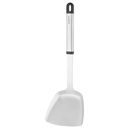 BERGHOFF ESSENTIALS WOK ÇELİK SPATULA 35 CM 1301055