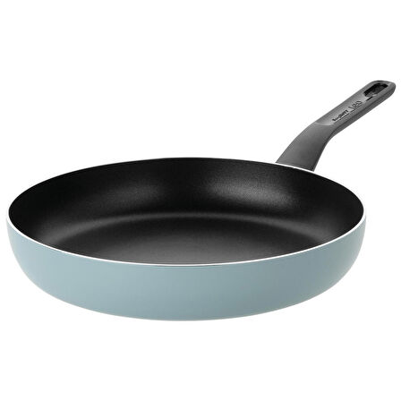 Berghoff Leo Slate Pastel Mavi Alüminyum Tava 28 cm