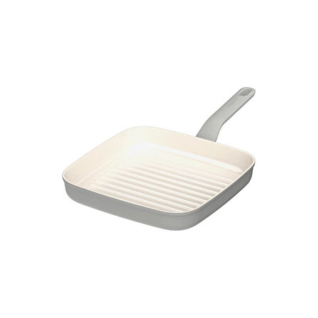 Berghoff Leo Balance Izgara Tava 24 cm Gri