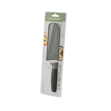 Berghoff Balance Paslanmaz Çelik Santoku Bıçağı 17 cm