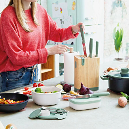 Berghoff Leo Paslanmaz Çelik Forest 2li Bıçak Seti