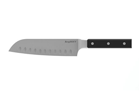 Berghoff Dina Gene Paslanmaz Çelik Santoku Bıçağı 20 cm