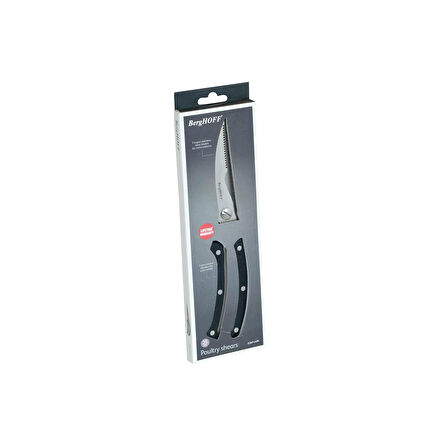 Berghoff Dina Gene Paslanmaz Çelik Çok Amaçlı Bıçak