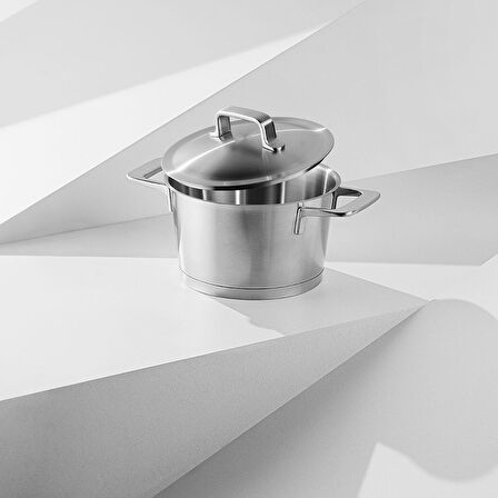 Berghoff Dina Meta 7 Parça Tencere Seti