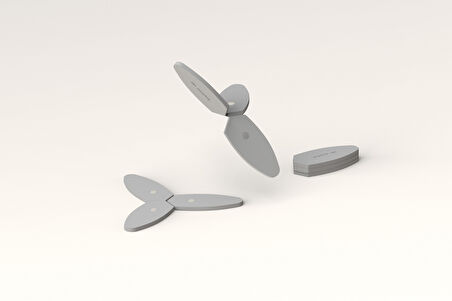 Berghoff Leo Balance Katalanabilir Nihale Moonmist