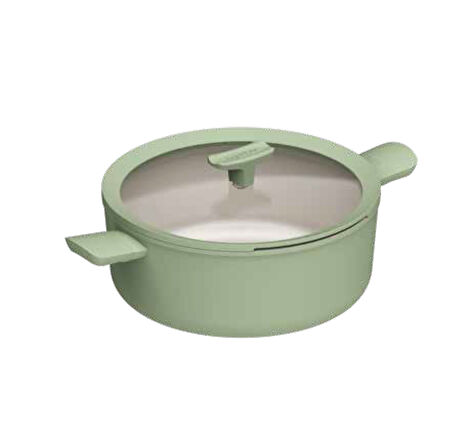 Berghoff Leo Balance 10 Parça Tencere Seti Sage
