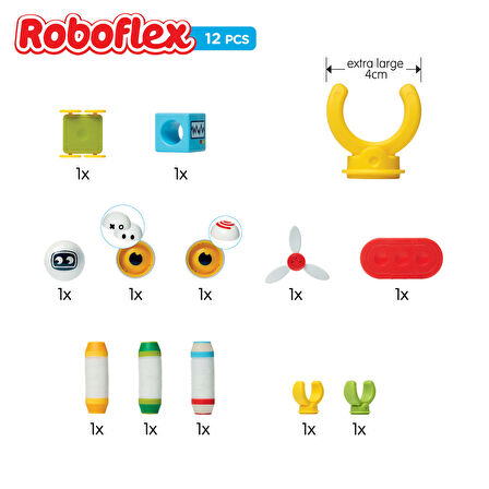 SmartMax Mıknatıslı Roboflex