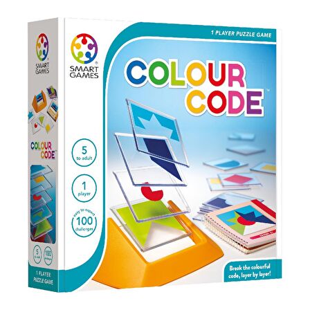 SmartGames Colour Code