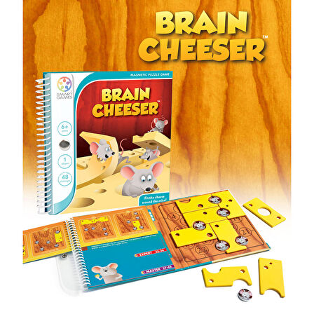 Smart Games Brain Cheeser