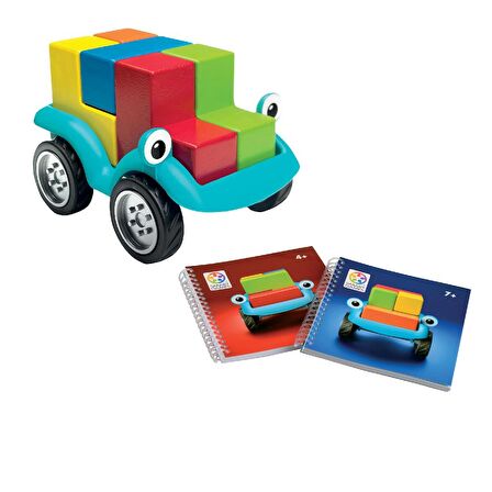 SmartGames Smart Car 5x5