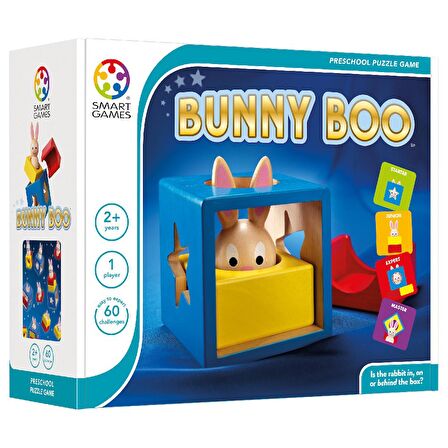 SmartGames Bunny Boo