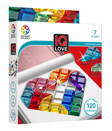 SmartGames IQ Love