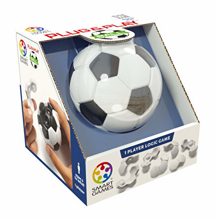 SmartGames Plug and Play Ball