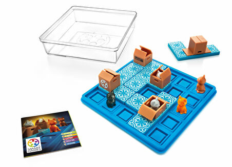 SmartGames Cats and Boxes