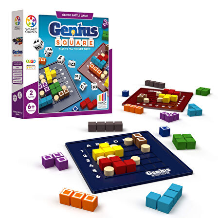 SmartGames Genius Square