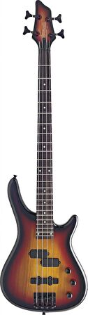 STAGG 4 TELLİ  BAS GİTAR BC300 SB