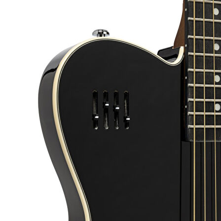 J.N ELEKTRO AKUSTİK GİTAR EW3000 CBK