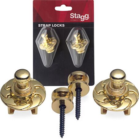 STAGG ASKI PİMİ GOLD SSL1 GD