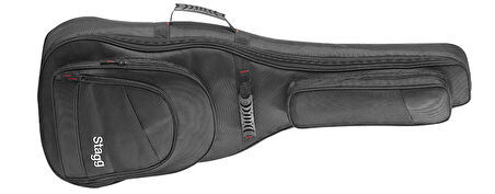 Stagg STB-NDURA 15 C Balistic Klasik Gitar Çantası