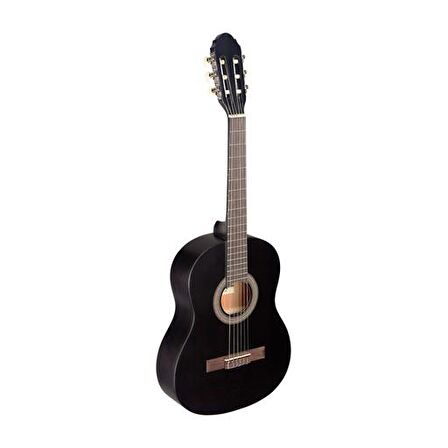 STAGG 3/4 KLASİK GİTAR C430BK