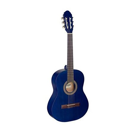 STAGG 3/4 KLASİK GİTAR C430BLUE