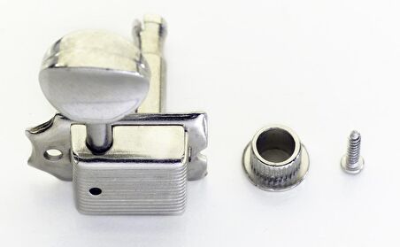 ELEKTRO GİTAR İÇİN VİNTAGE BURGU TAKIMI STAGG SP MHEL V6X1CH