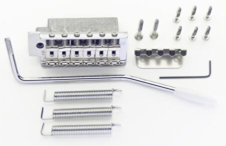 STRAT ELEKTRO GİTAR İÇİN KÖPRÜ STAGG SP BRST CH