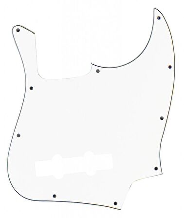 BAS GİTAR PİCKGUARD STAGG SP PKEL JBCREA