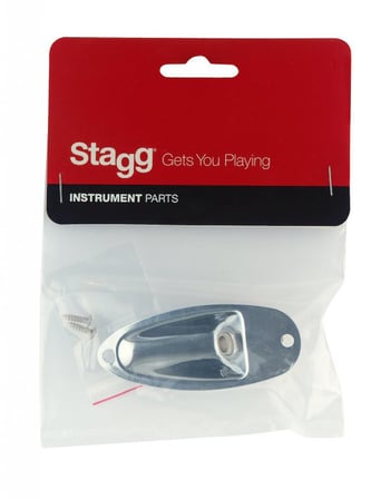 STRAT TİP ELEKTO GİTAR İÇİN JACK YUVASI STAGG SP IJST CH
