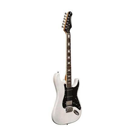 STAGG ELEKTRO GİTAR SES-60WH