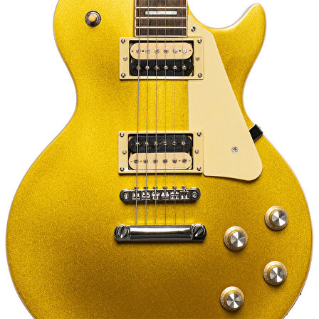 STAGG LES POUL ELEKTRO GİTAR SEL-STD GOLD