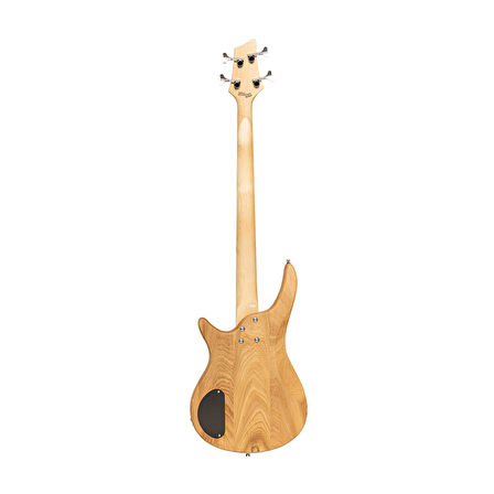 STAGG BASS GİTAR NAUREL SBF-40NAT