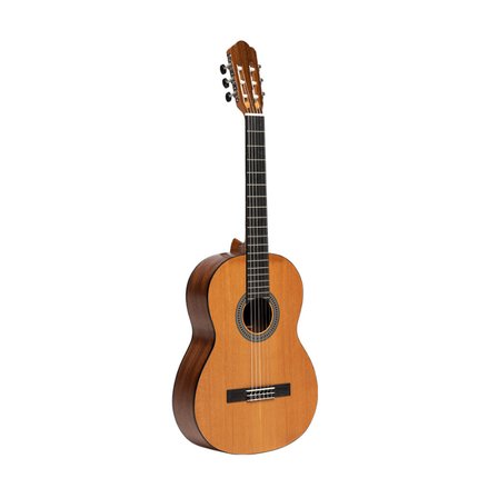 STAGG SCL70 CED-NAT 4/4 KLASİK GİTAR SEDİR ÜST KAPAK NATURAL