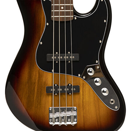 STAGG 4 TRLLİ BASS GİTAR SBJ-30SNB