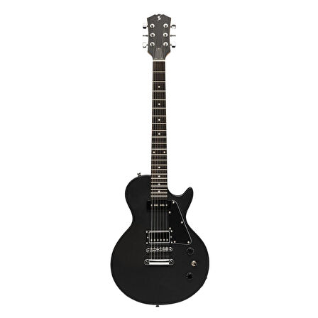 STAGG LES POUL ELEKTRO GİTAR SEL-HB90BK