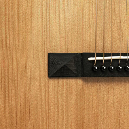 STAGG AKUSTİK GİTAR SA45 D-AC