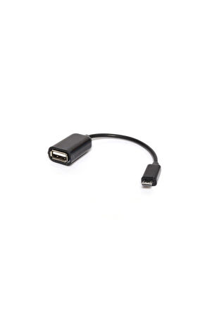 Micro Usb To Otg Kablo Sony Samsung Lg Htc Tablet Dönüştürücü Adaptör