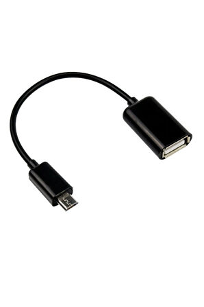 Micro Usb To Otg Kablo Sony Samsung Lg Htc Tablet Dönüştürücü Adaptör